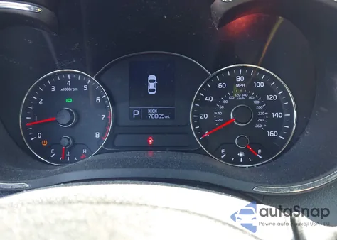 2015 Kia Forte Ex from USA, damaged, VIN KNAFX4A89F5337521